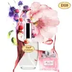 D10 - inspirerad av DIOR-MISS DIOR CHERIE