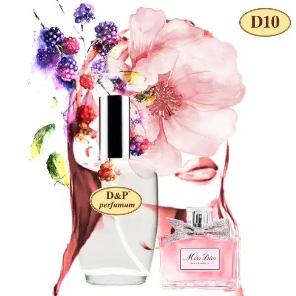 D10 - inspirerad av DIOR-MISS DIOR CHERIE