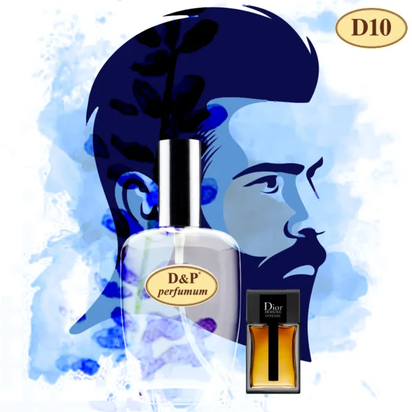 D10 - inspirerad av DIOR-DIOR HOMME
