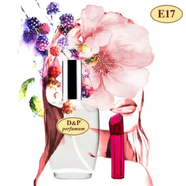 E17 - inspirerad av ESCADA-ESCADA MAGNETISM
