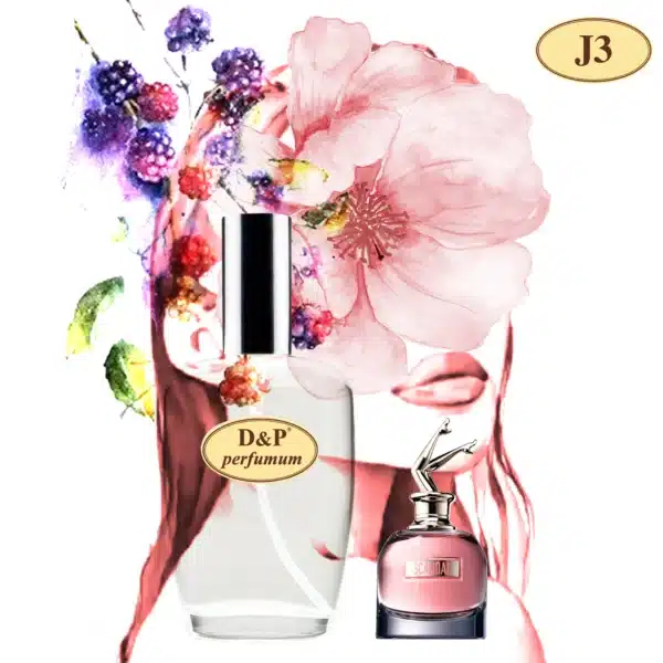 J3 - inspirerad av JEAN PAUL GAULTIER-SCANDAL