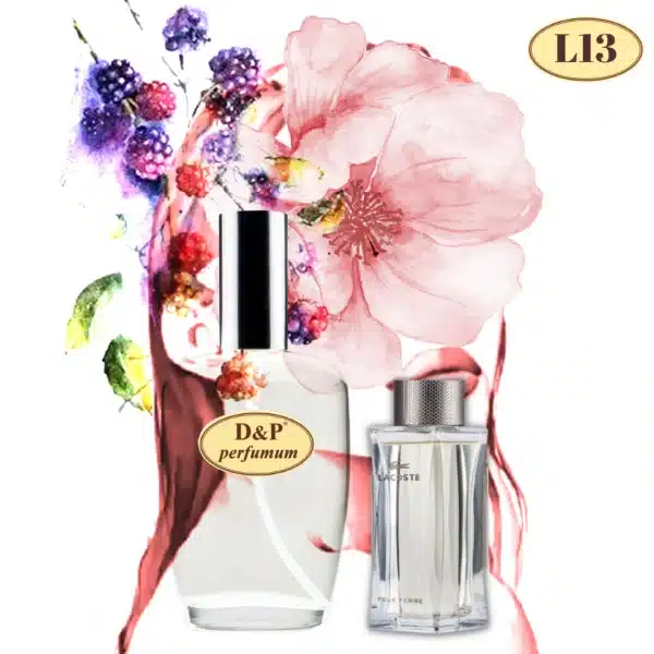L13 - inspirerad av LACOSTE-POUR FEMME