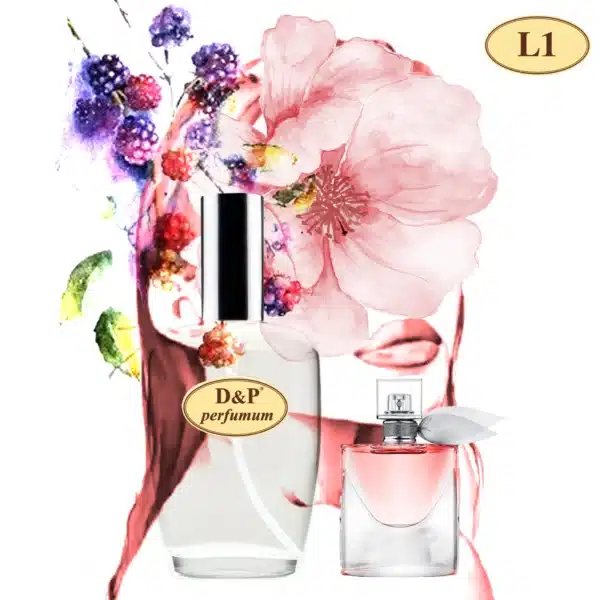 L1 - inspirerad av LANCOME-LA VIA EST BELLE
