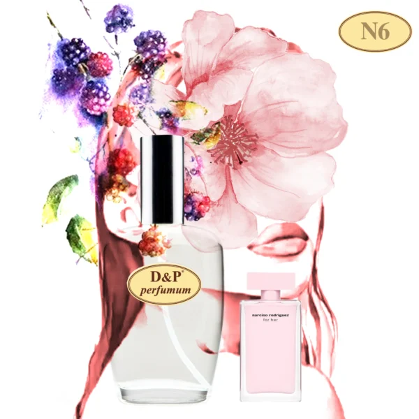 N6 - inspirerad av NARCISO RODRIGUEZ-FOR HER