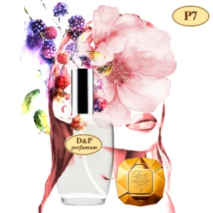 P7 - inspirerad av PACO RABANNE-LADY MILLION