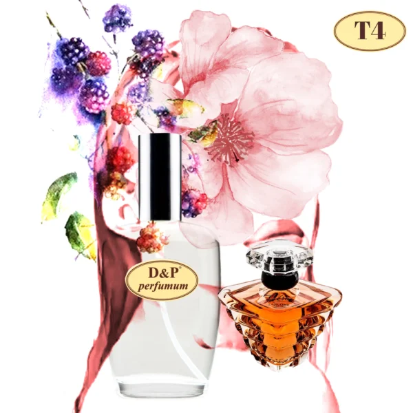 T4 - inspirerad av LANCOME-TRESOR