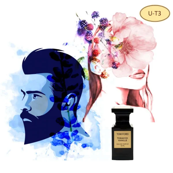 T3 - inspirerad av TOM FORD-TOBACCO VANILLE(UNISEX)