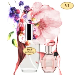 V1 - inspirerad av VIKTOR&ROLF-FLOWERBOMB