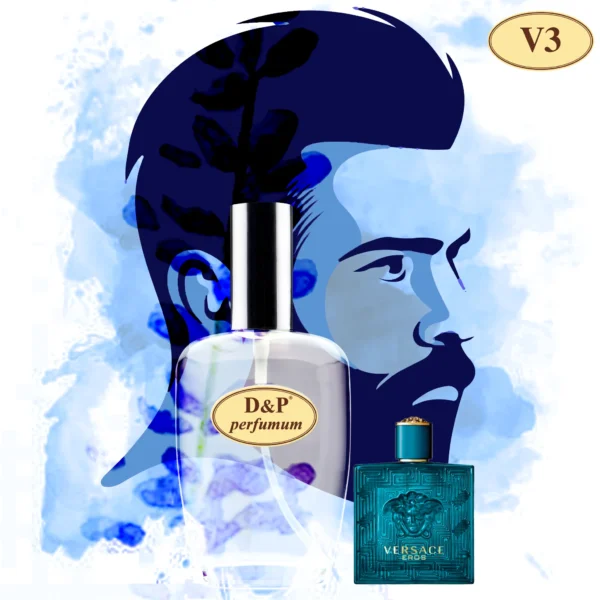 V3 - inspirerad av VERSACE-EROS