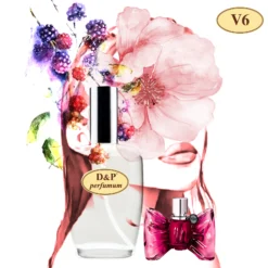 V6- inspirerad av VIKTOR&ROLF-BONBON