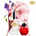 H3 - inspirerad av DIOR-HYPNOTIC POISON