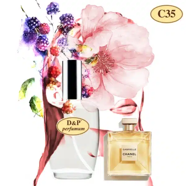 C35 - inspirerad av CHANEL-GABRIEL
