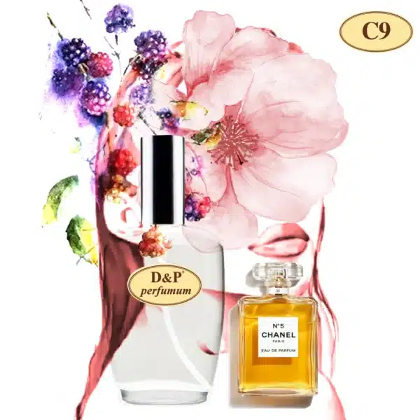 C9 - inspirerad av CHANEL - NO5