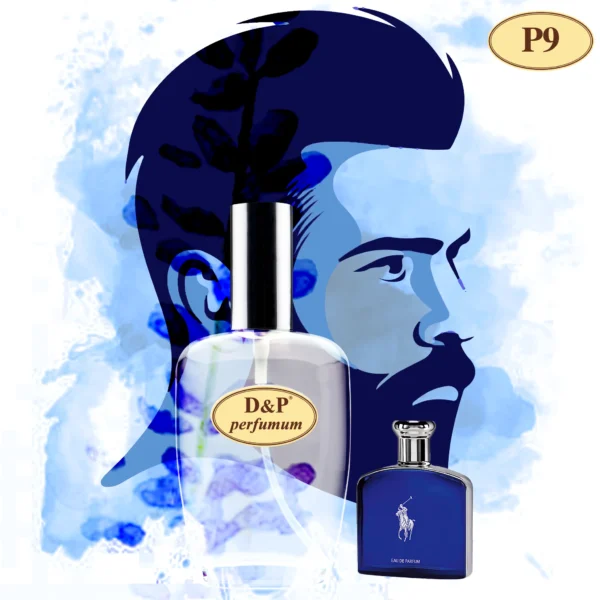 P9 - inspirerad av RALPH LAUREN-POLO BLUE