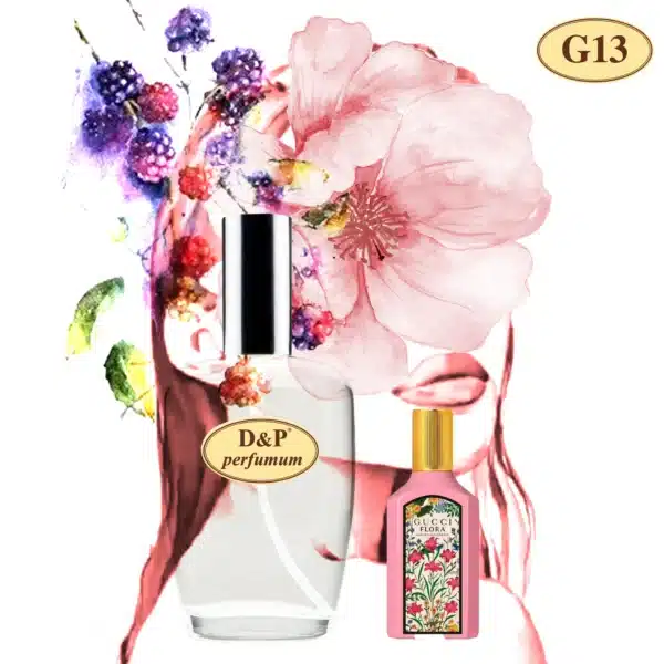 G13 - inspirerad av GUCCI - GUCCI FLORA