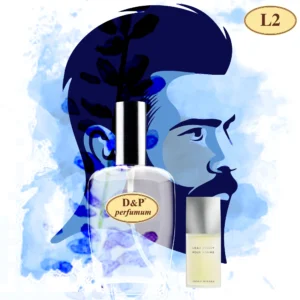 I2 - inspirerad av ISSEY MIYAKE - L`EAU D`ISSEY FOR MEN