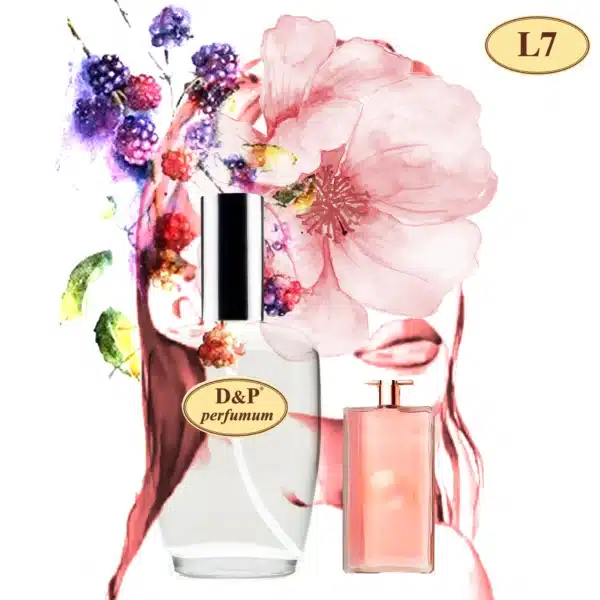 L7 - inspirerad av LANCOME - IDÔLE