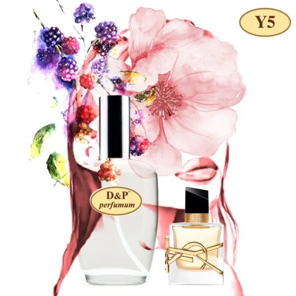 Y5 - inspirerad av YVES SAINT LAUREN(YSL) - LIBRE