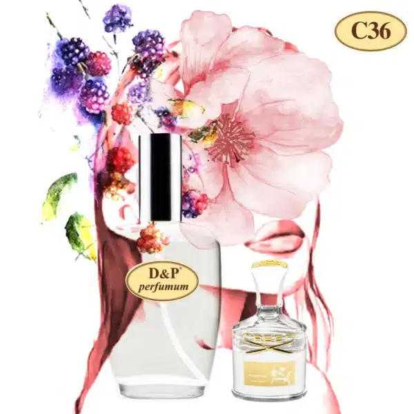 C36 - inspirerad av CREED-AVENTUS FOR HERR