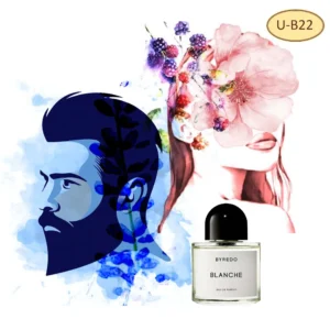B22 - inspirerad av BYREDO - BLANCHE