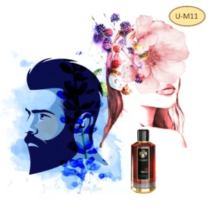 M11 - inspirerad av MANCERA - RED TOBACCO