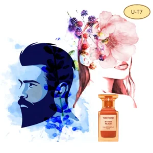 U-T7 - inspirerad av TOM FORD - BITTER PEACH
